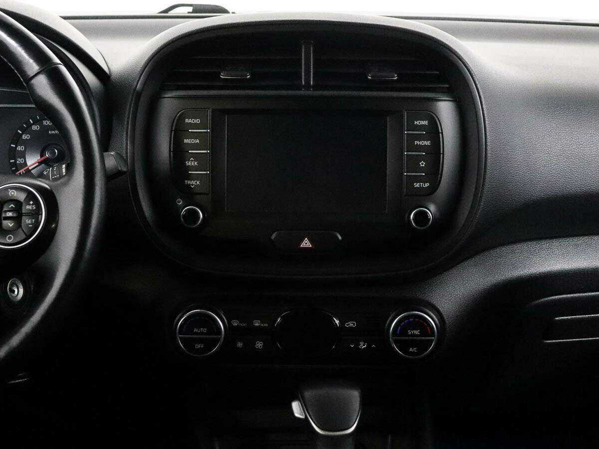 Купить Kia Soul с пробегом. Фото: #10