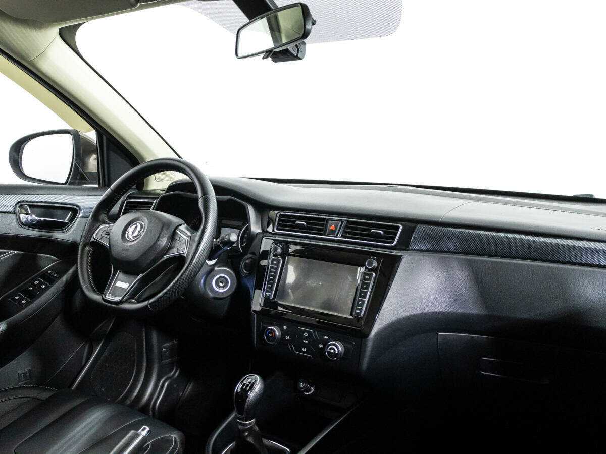 Купить Dongfeng 580 с пробегом. Фото: #7