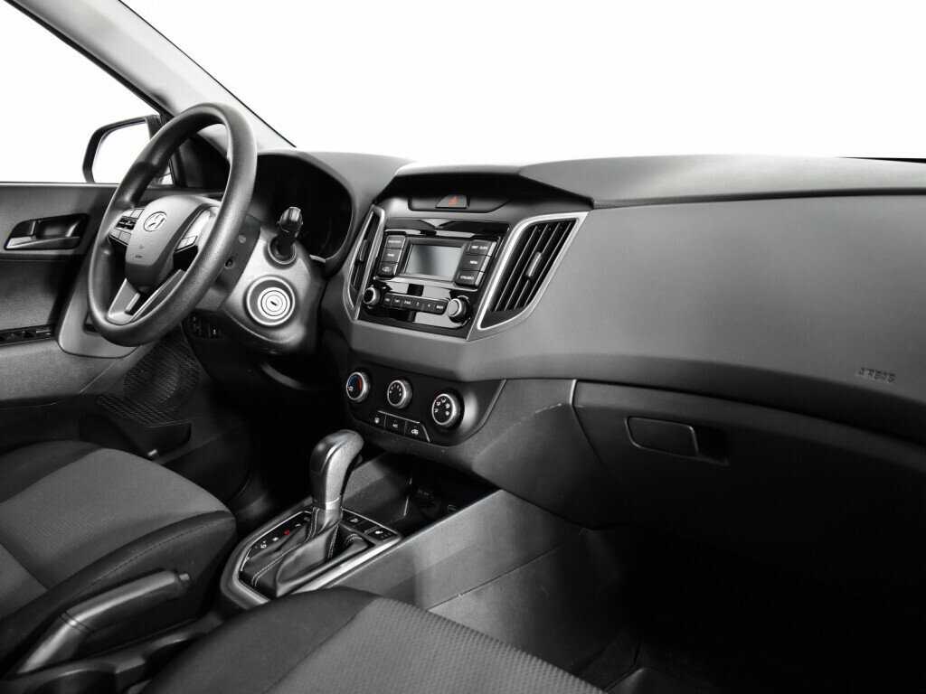 Купить Hyundai Creta с пробегом. Фото: #8