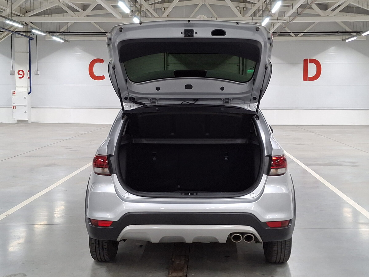 Купить Kia Rio с пробегом. Фото: #9