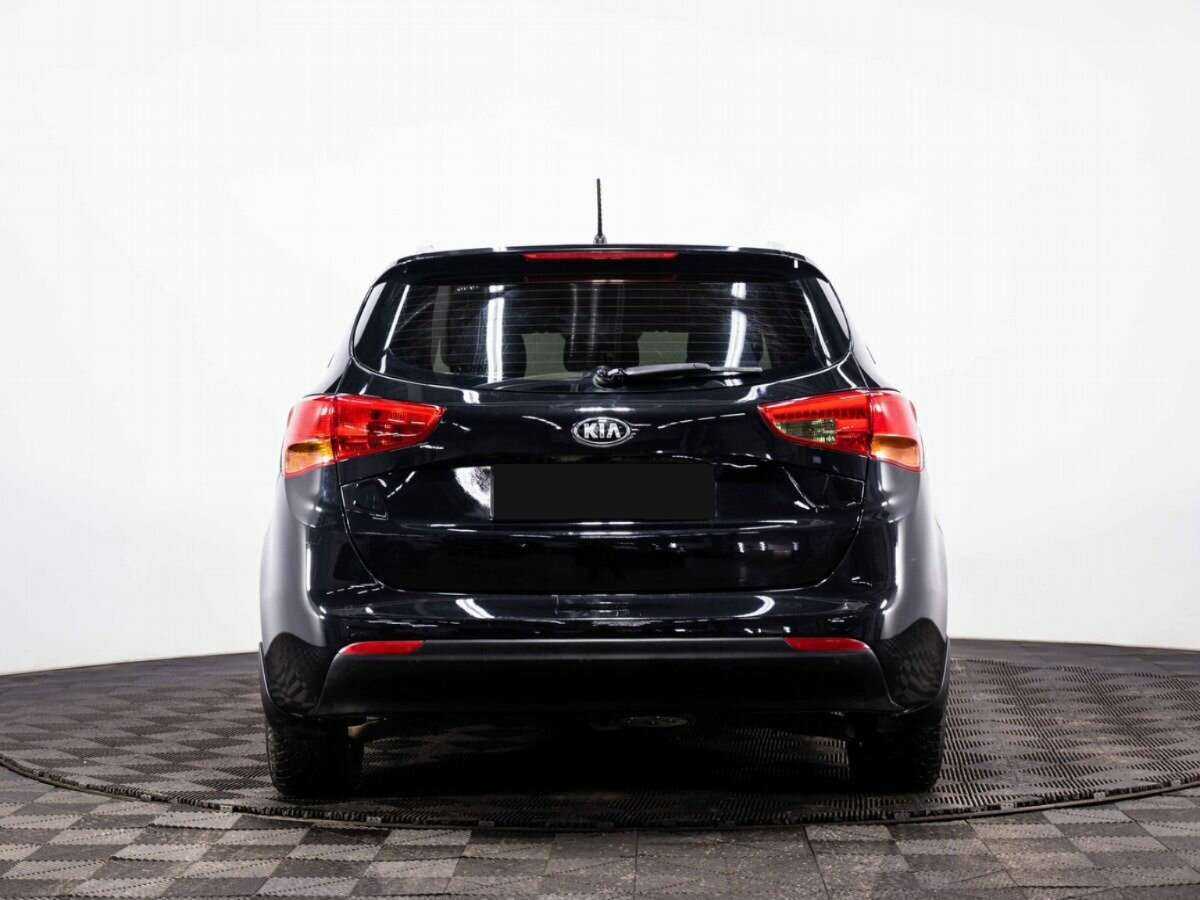 Купить Kia Ceed с пробегом. Фото: #4