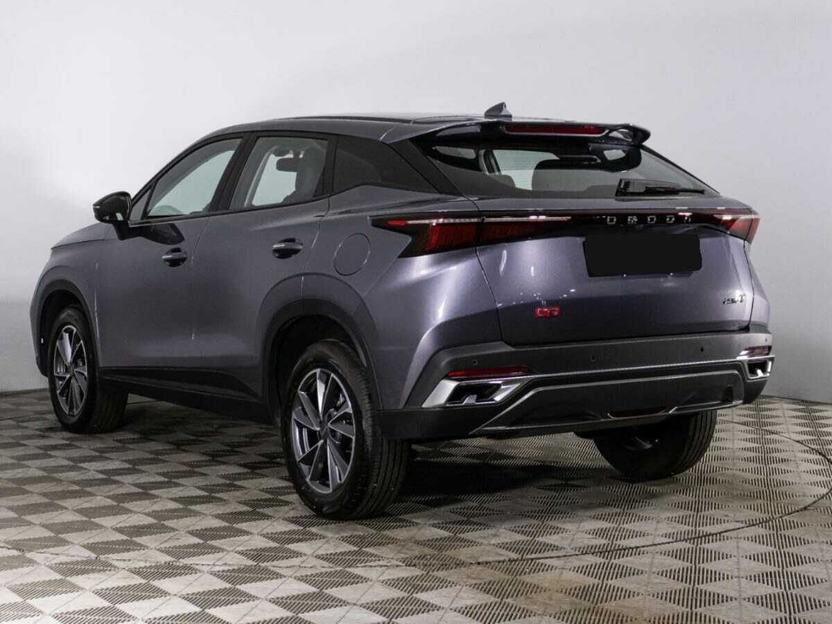 Купить OMODA C5 с пробегом. Фото: #6