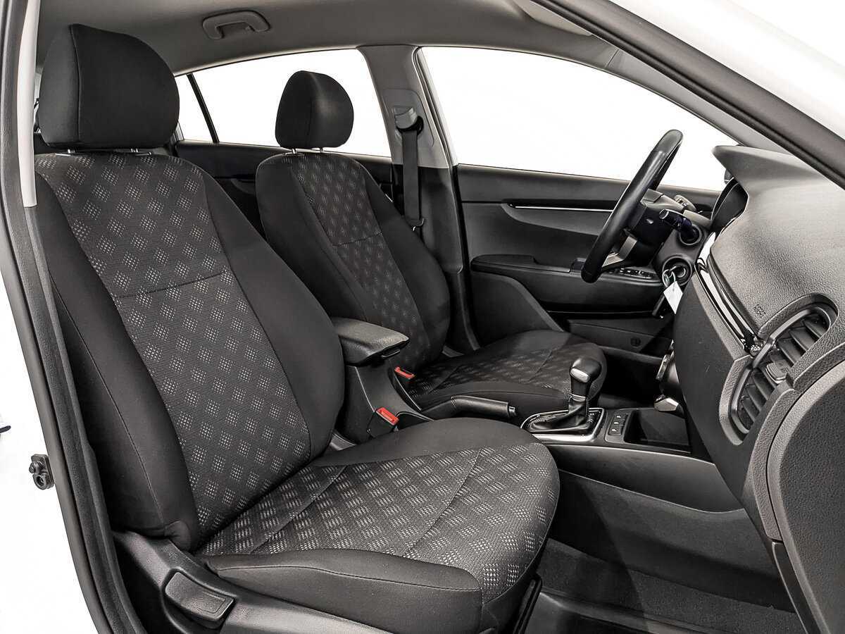 Купить Kia Rio с пробегом. Фото: #23