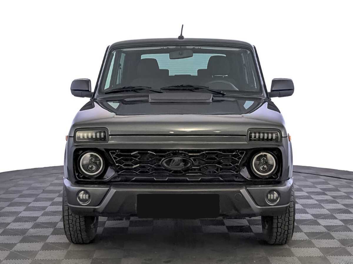 Купить Lada (ВАЗ) 2121 (4x4) с пробегом. Фото: #1