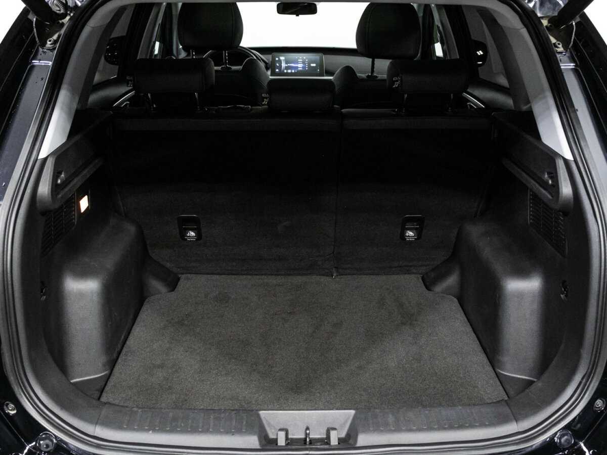 Купить Chery Tiggo 7 Pro с пробегом. Фото: #14