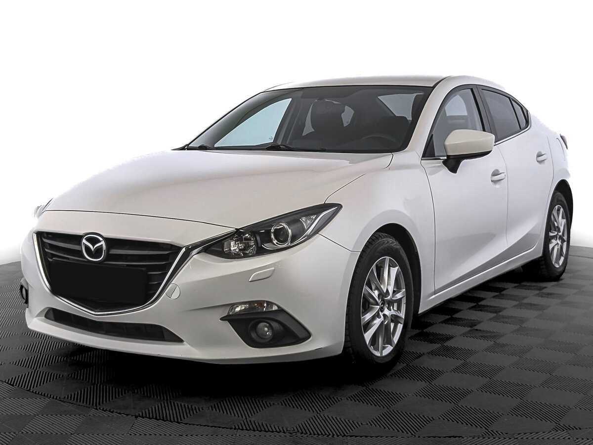 Купить Mazda 3 с пробегом. Фото: #0