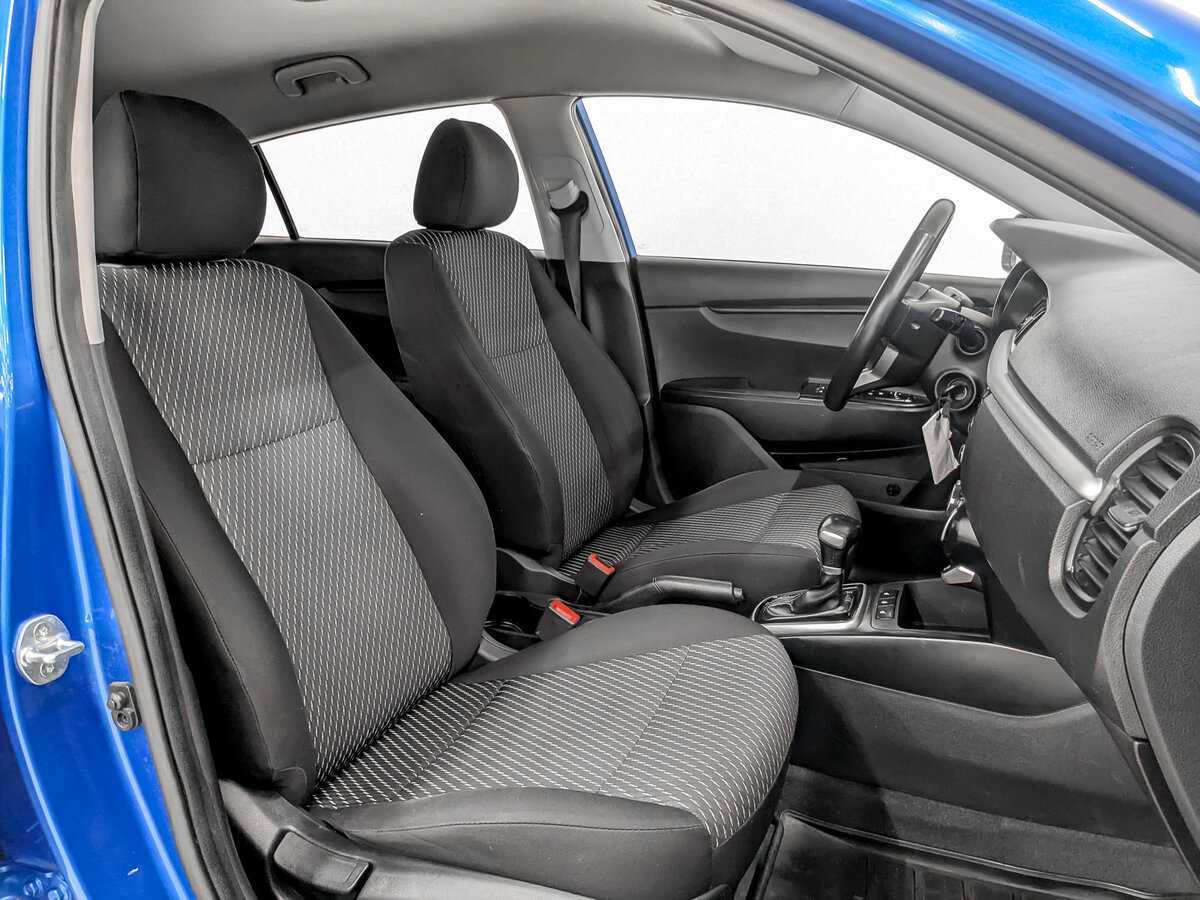 Купить Kia Rio с пробегом. Фото: #19
