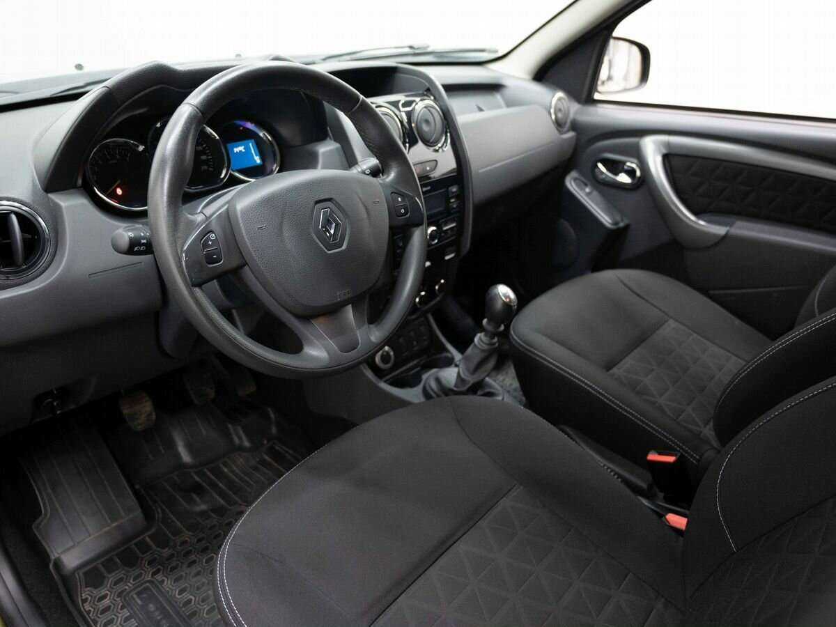 Купить Renault Duster с пробегом. Фото: #6