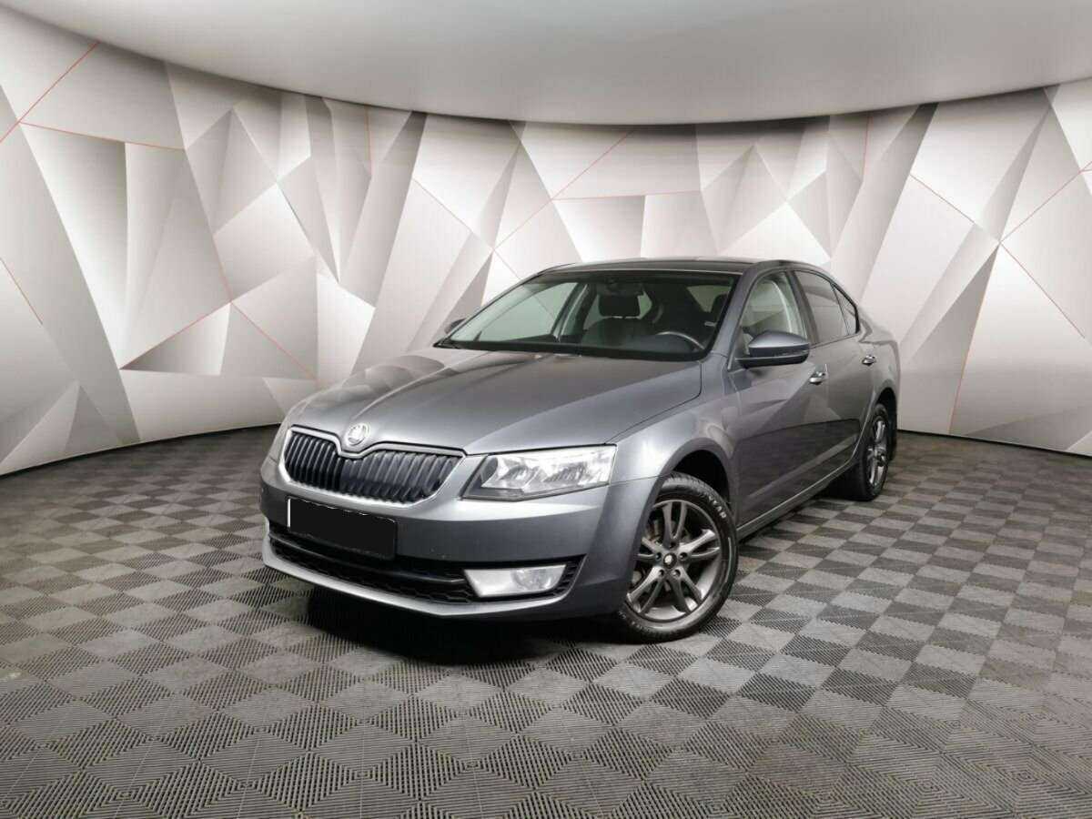 Купить Skoda Octavia с пробегом. Фото: #0