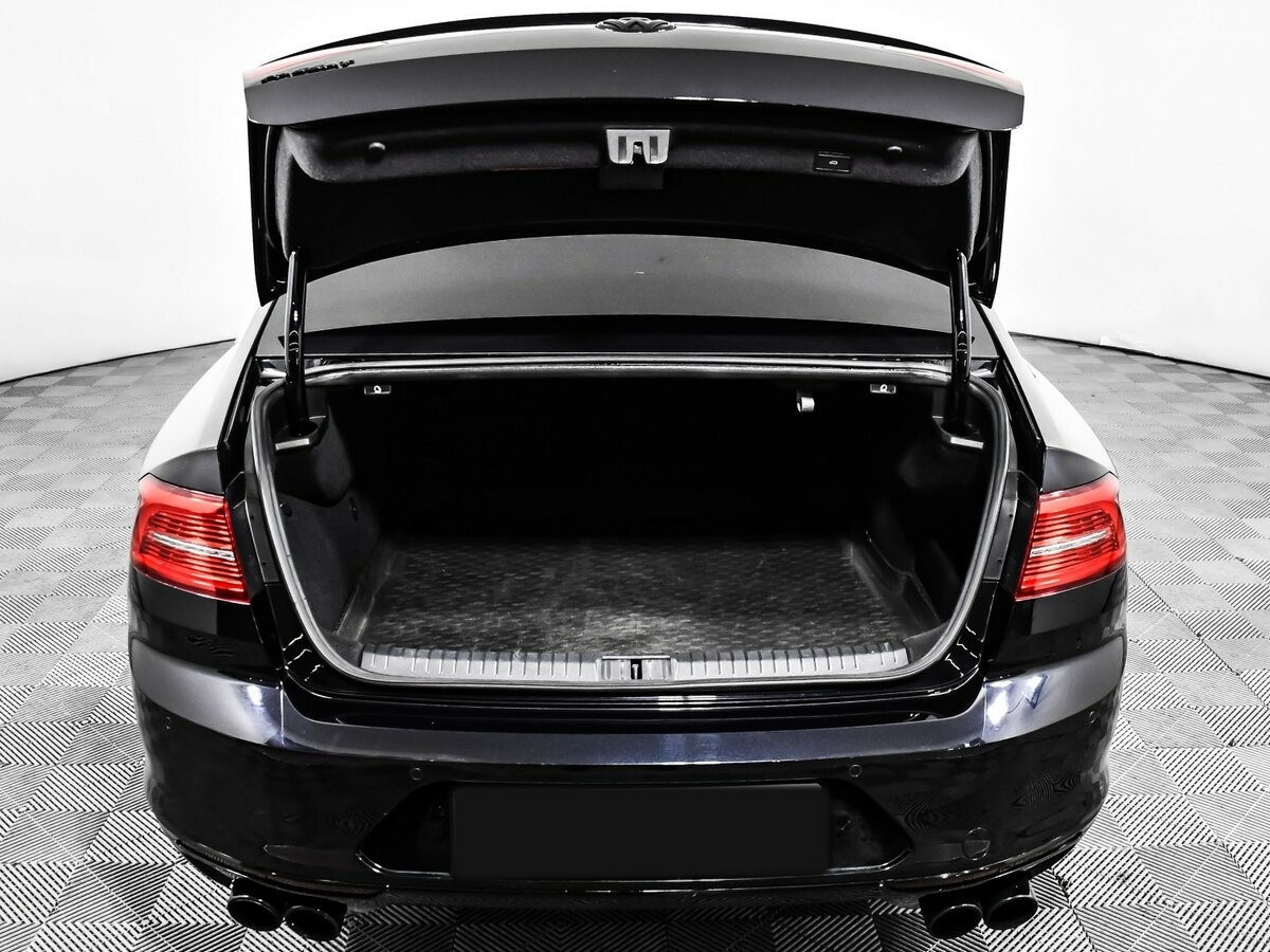 Купить Volkswagen Passat с пробегом. Фото: #16