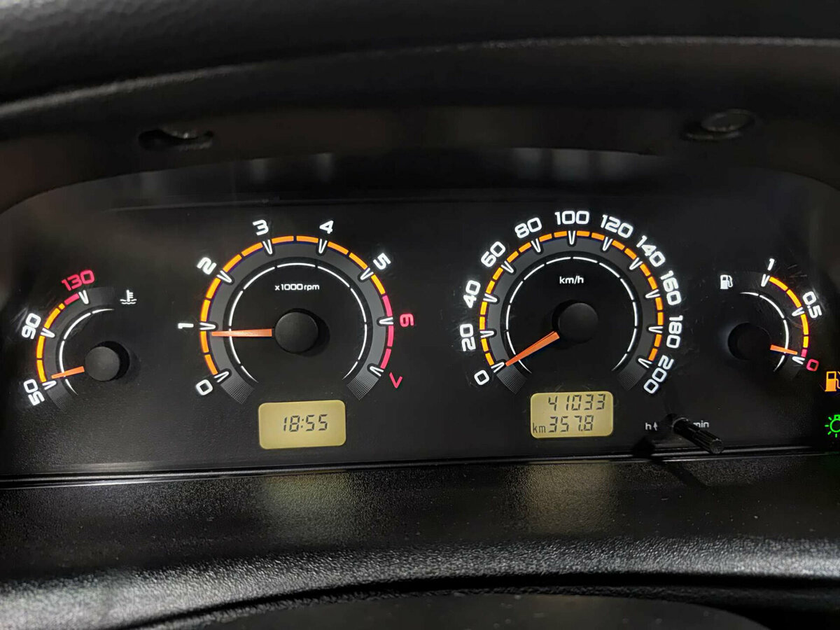 Купить Lada (ВАЗ) Niva Travel с пробегом. Фото: #12