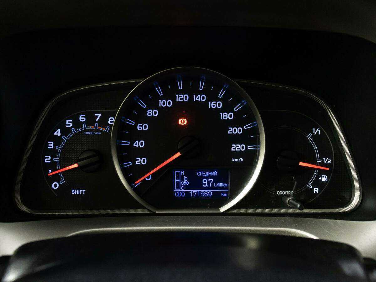 Купить Toyota RAV4 с пробегом. Фото: #11
