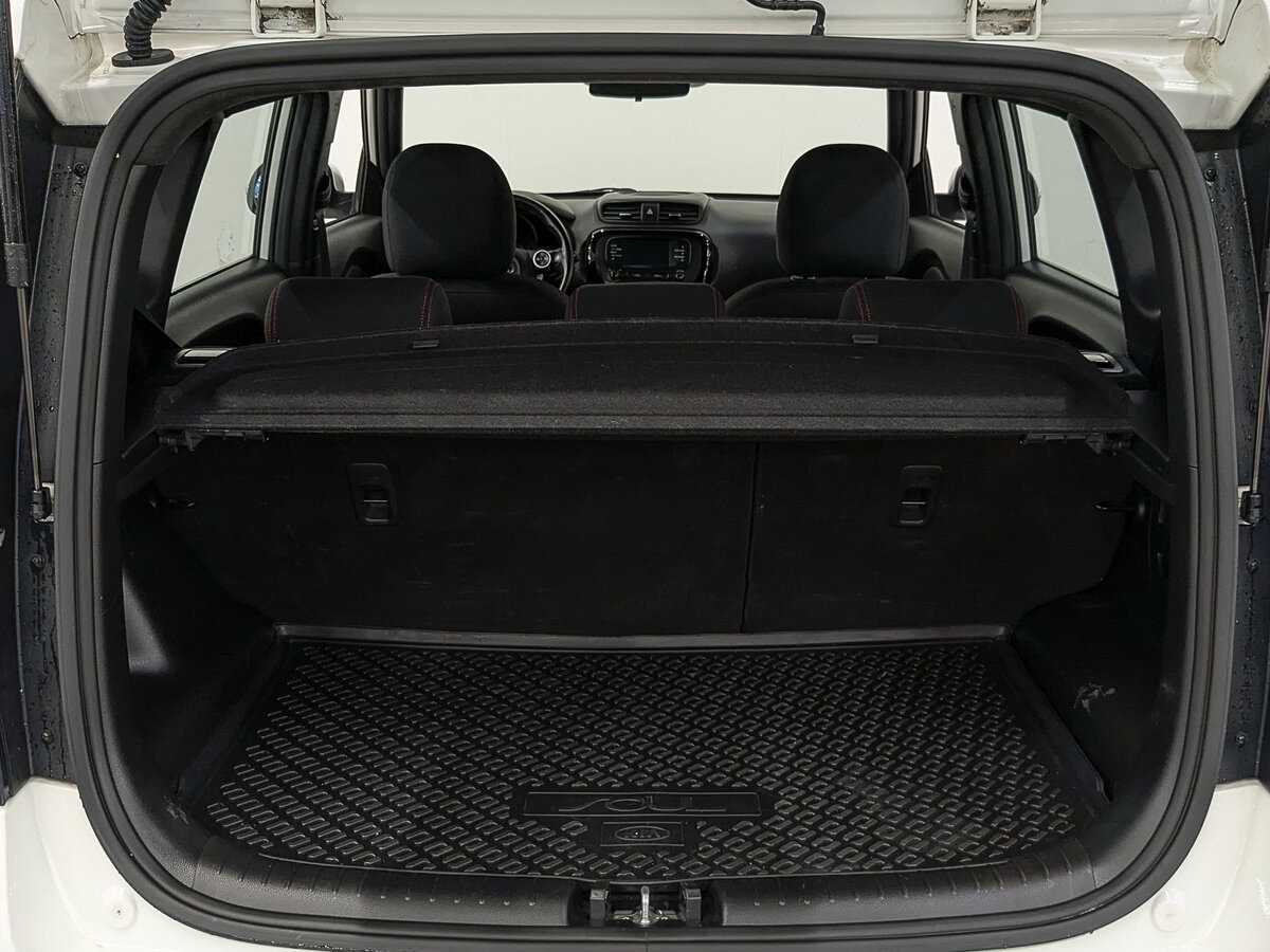 Купить Kia Soul с пробегом. Фото: #9