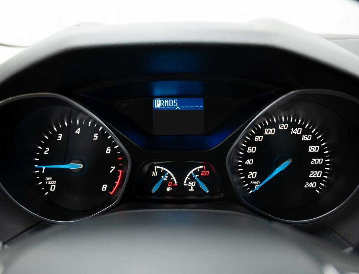 Купить Ford Focus с пробегом. Фото: #16