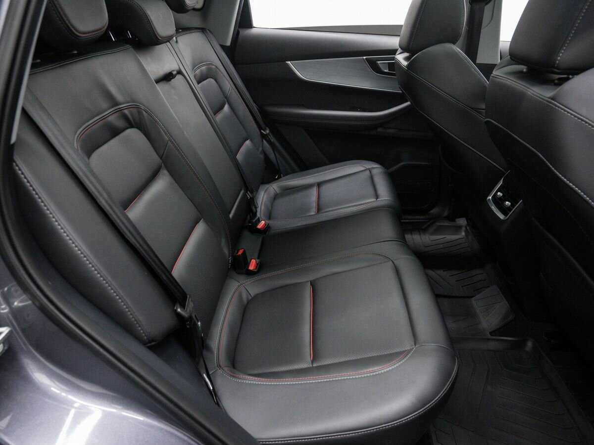 Купить Chery Tiggo 7 Pro с пробегом. Фото: #8