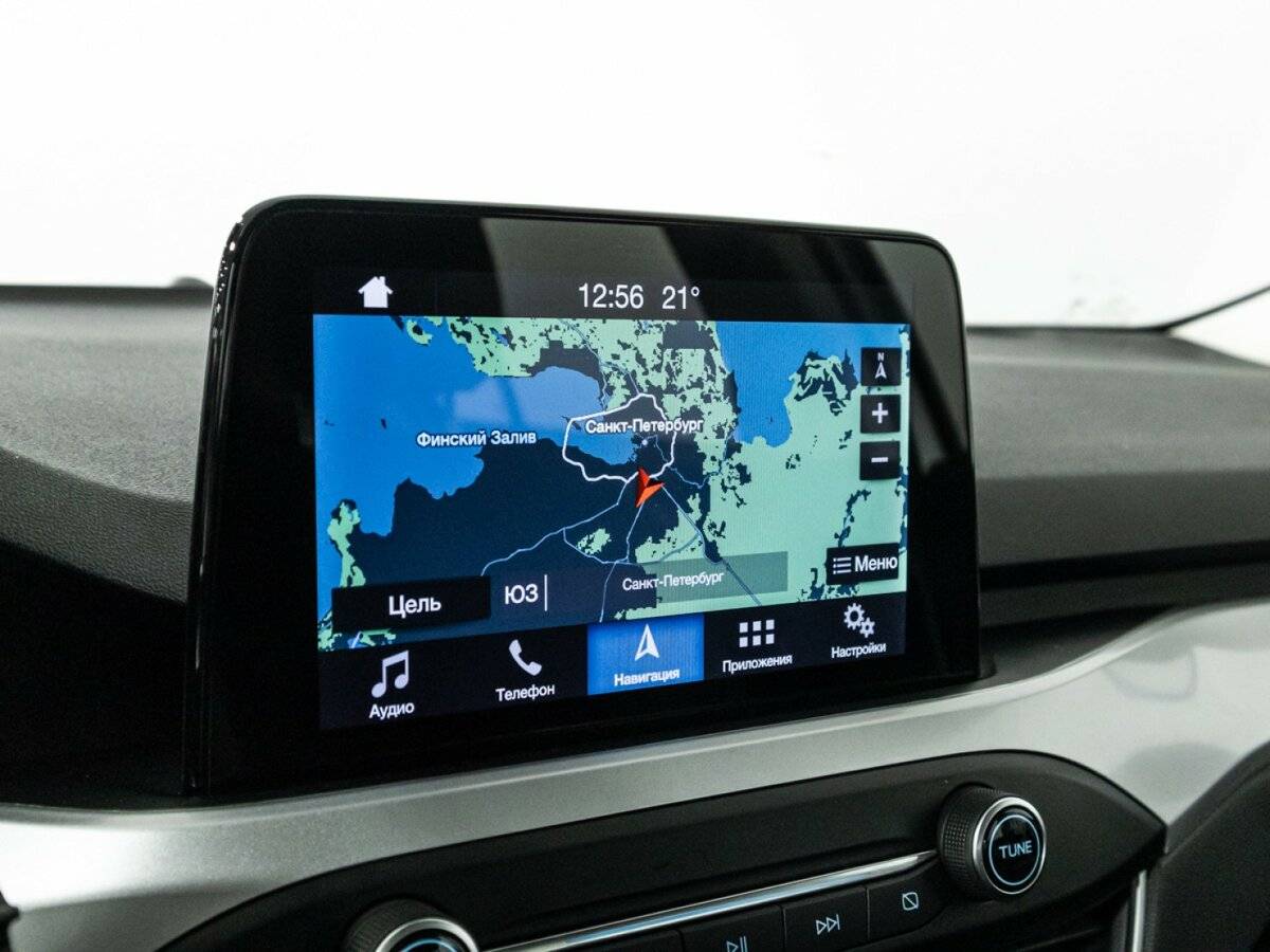 Купить Ford Focus с пробегом. Фото: #16