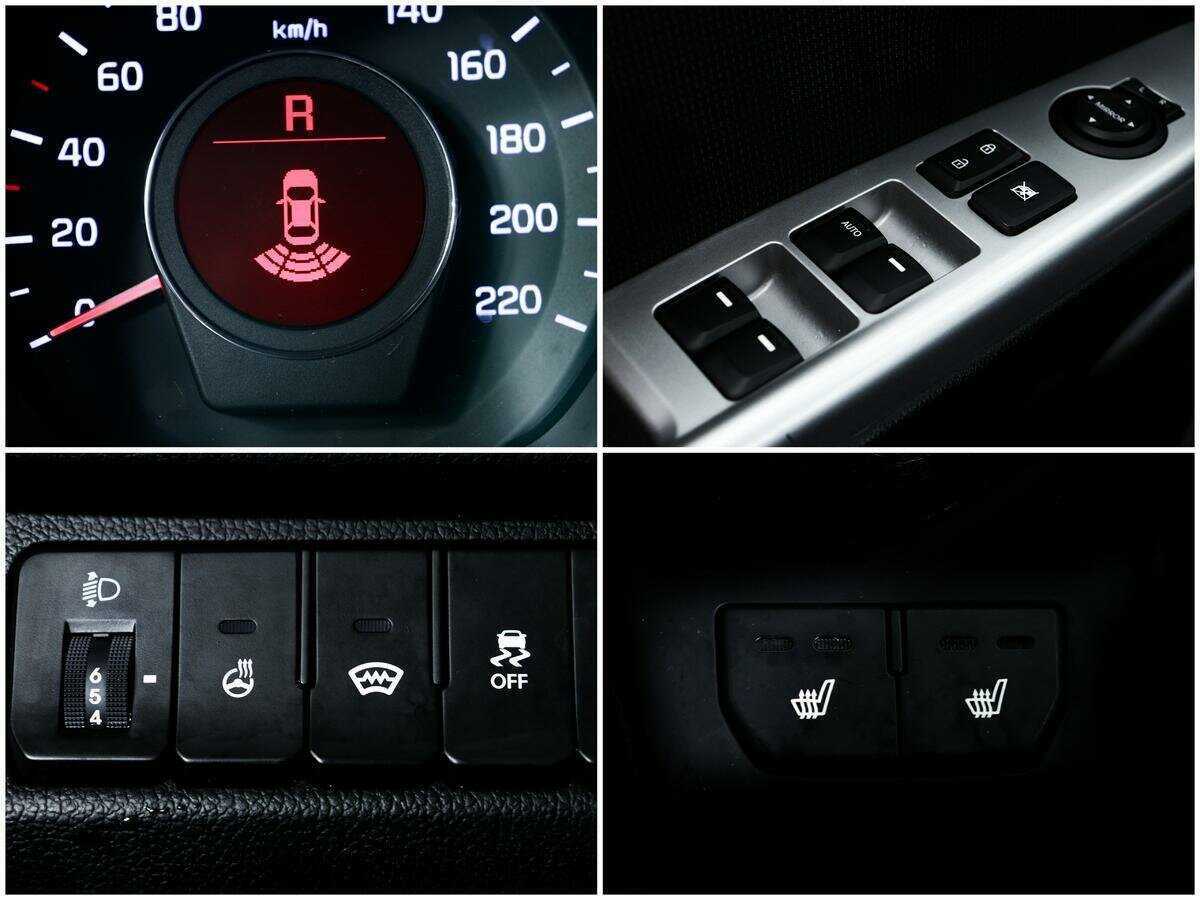 Купить Kia Rio с пробегом. Фото: #14