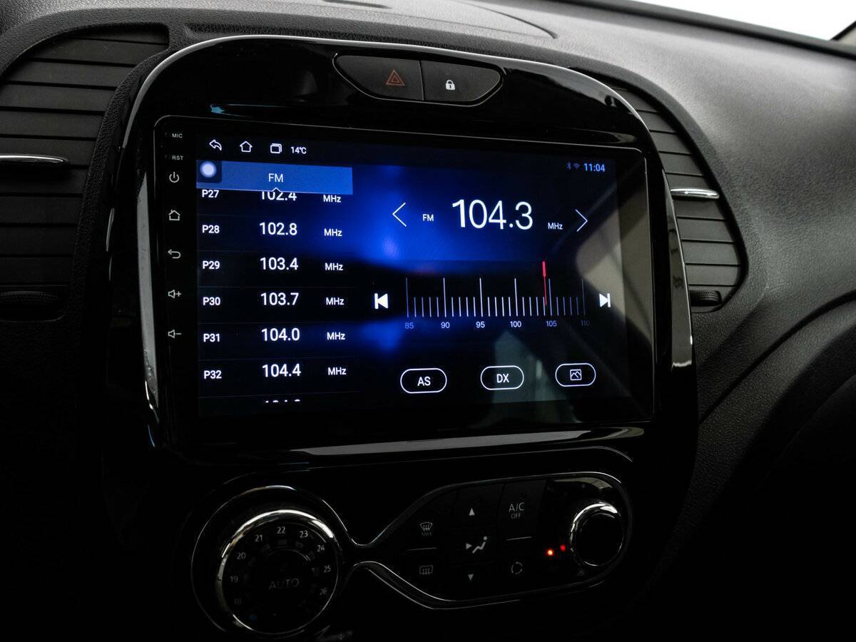 Купить Renault Kaptur с пробегом. Фото: #12