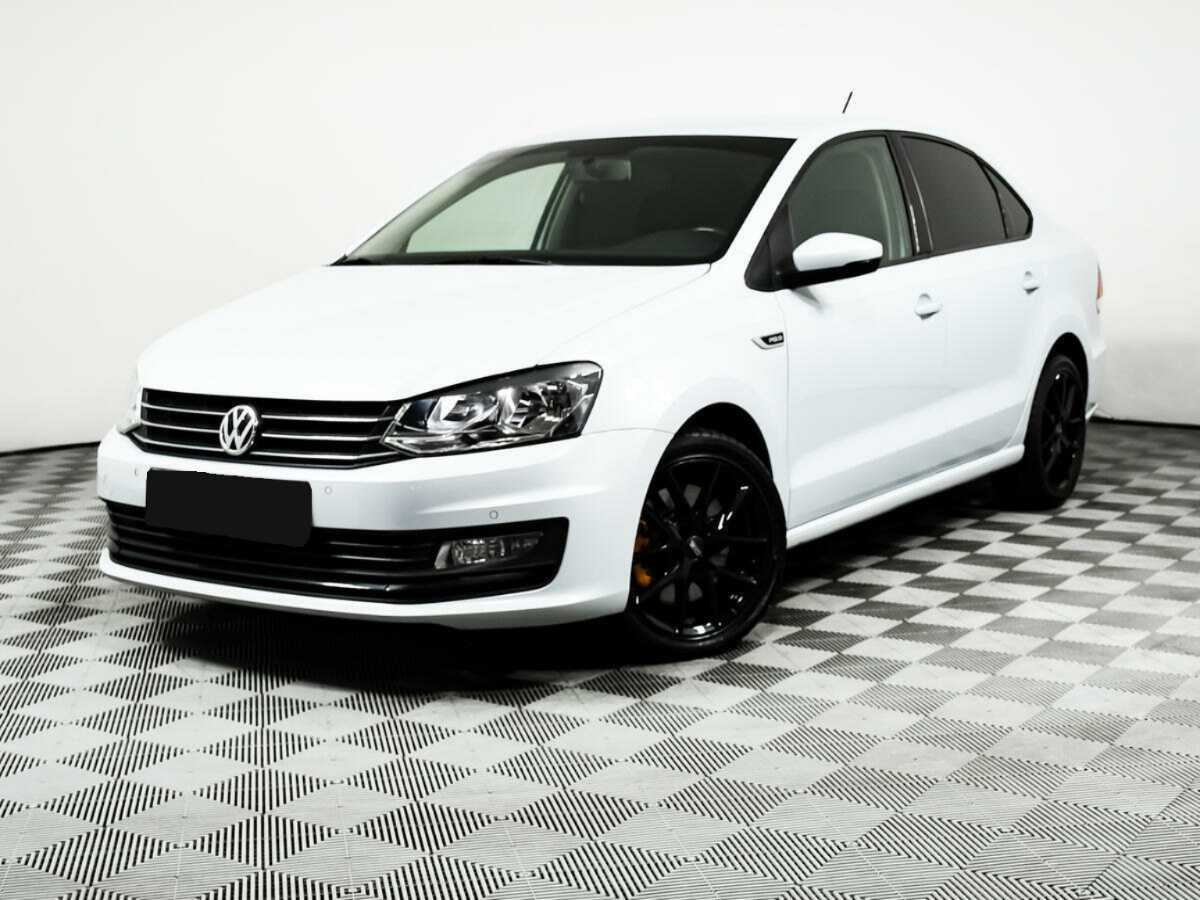 Купить Volkswagen Polo с пробегом. Фото: #0
