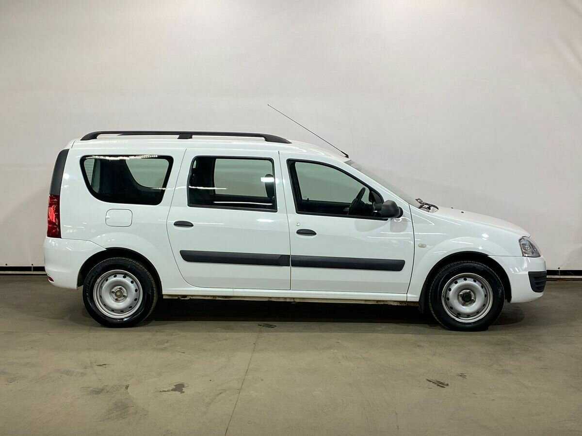 Купить Lada (ВАЗ) Largus с пробегом. Фото: #3