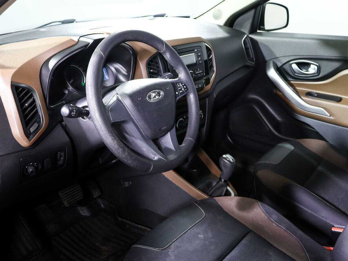 Купить Lada (ВАЗ) XRAY с пробегом. Фото: #13