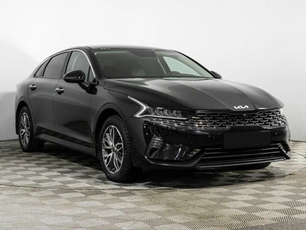 Купить Kia K5 с пробегом. Фото: #2
