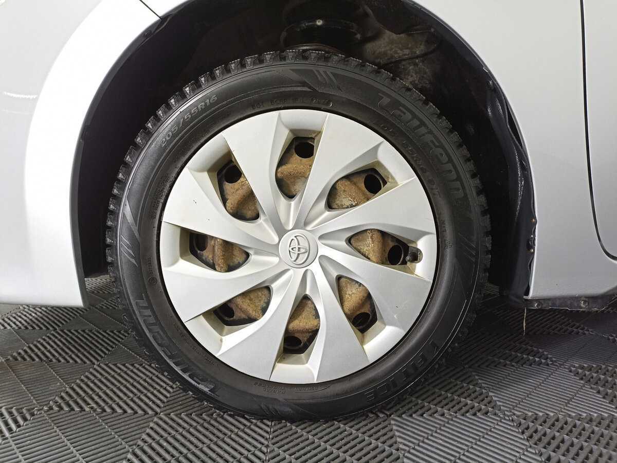 Купить Toyota Corolla с пробегом. Фото: #17