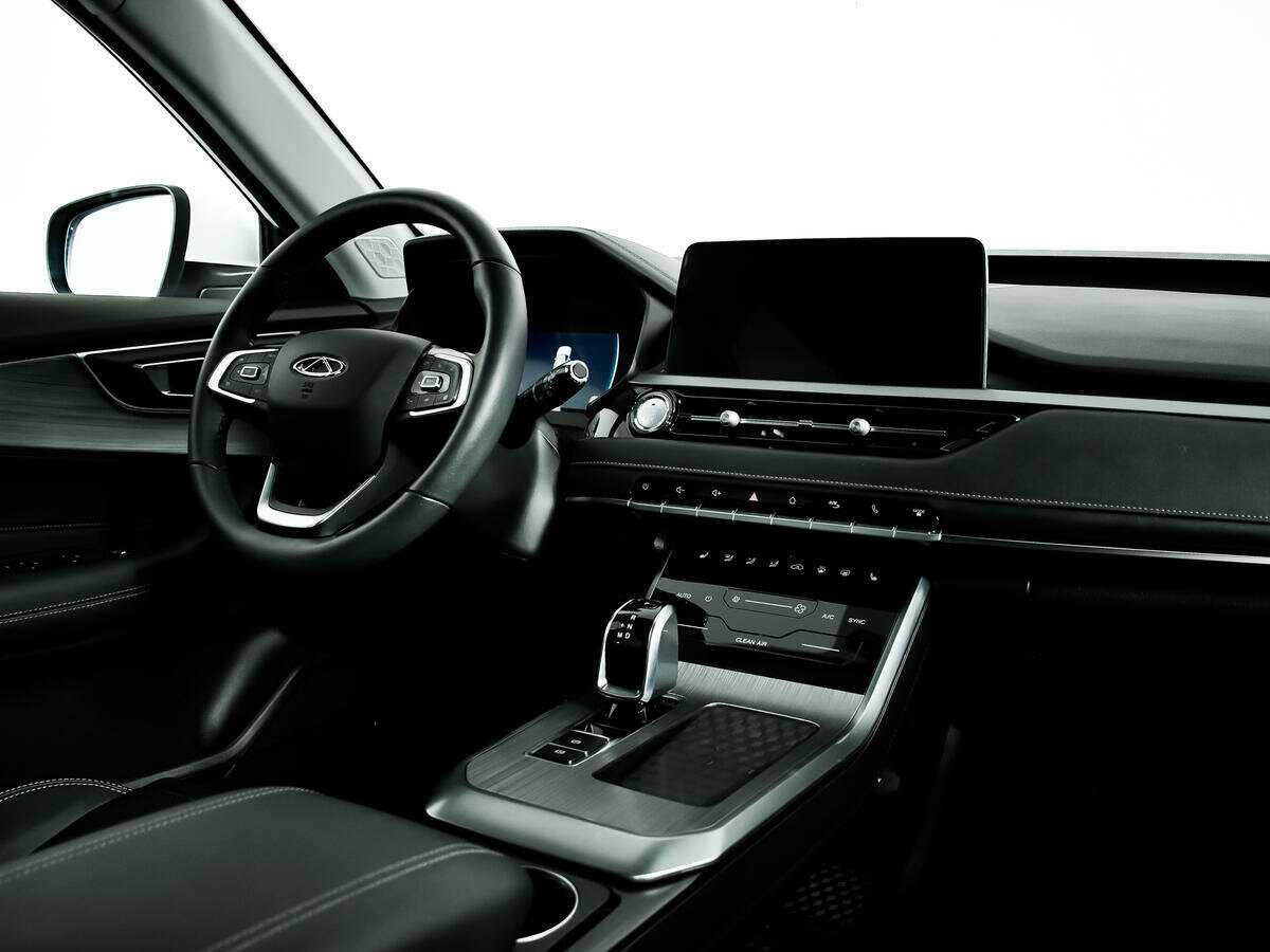 Купить Chery Tiggo 4 Pro с пробегом. Фото: #7