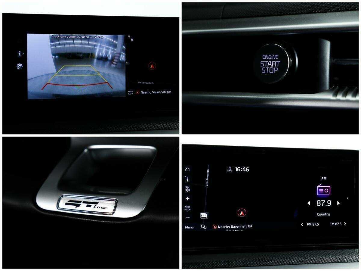 Купить Kia K5 с пробегом. Фото: #13