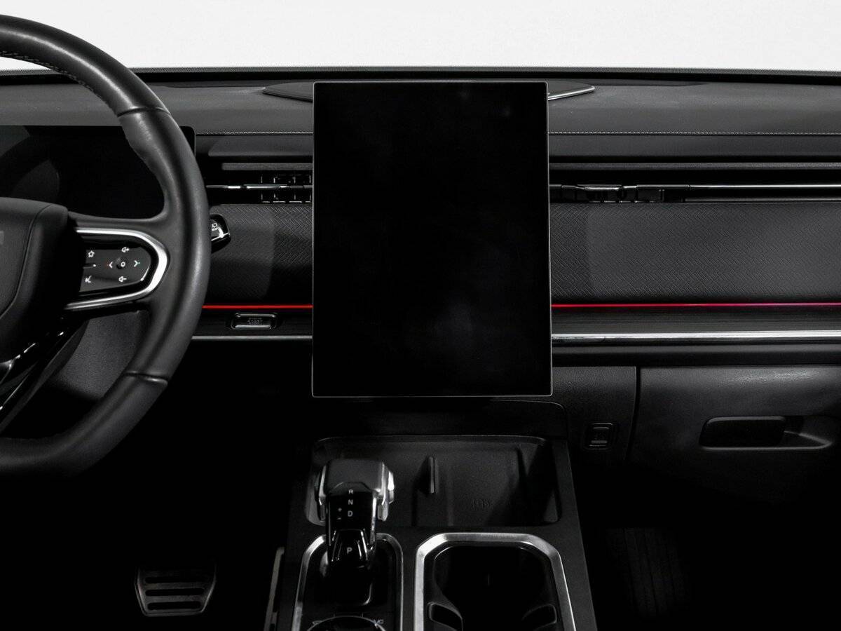 Купить Jaecoo J7 с пробегом. Фото: #12