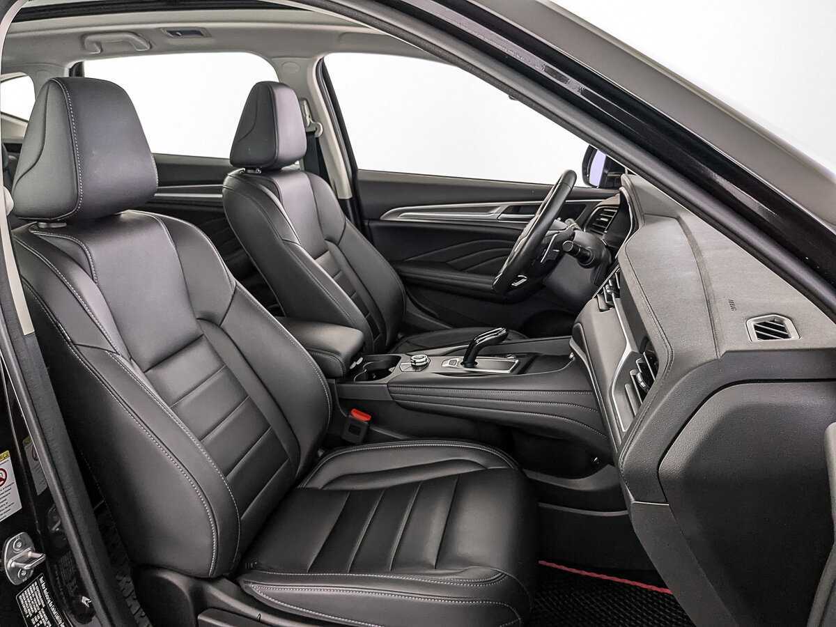 Купить Haval F7 с пробегом. Фото: #22