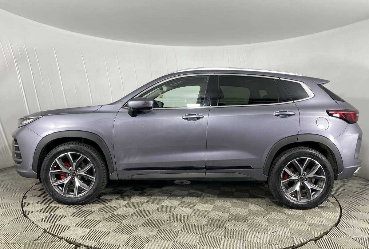 Купить EXEED LX с пробегом. Фото: #6