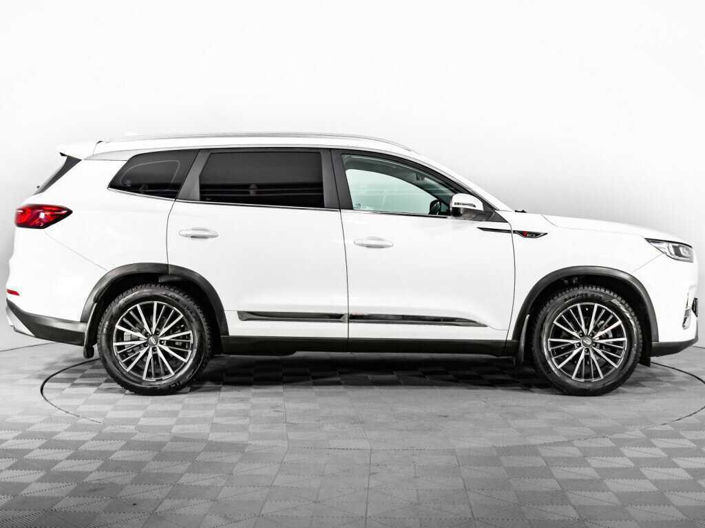 Купить Chery Tiggo 8 Pro с пробегом. Фото: #3