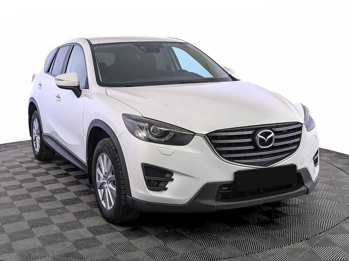 Купить Mazda CX-5 с пробегом. Фото: #2