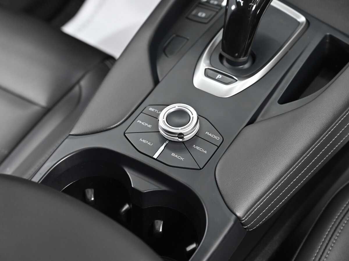 Купить Haval F7 с пробегом. Фото: #13