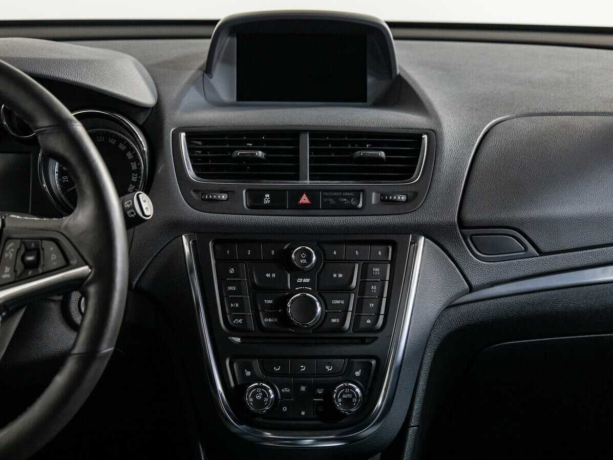 Купить Opel Mokka с пробегом. Фото: #13