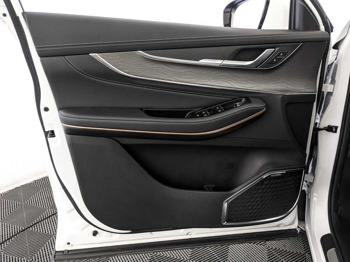 Купить EXEED LX с пробегом. Фото: #14