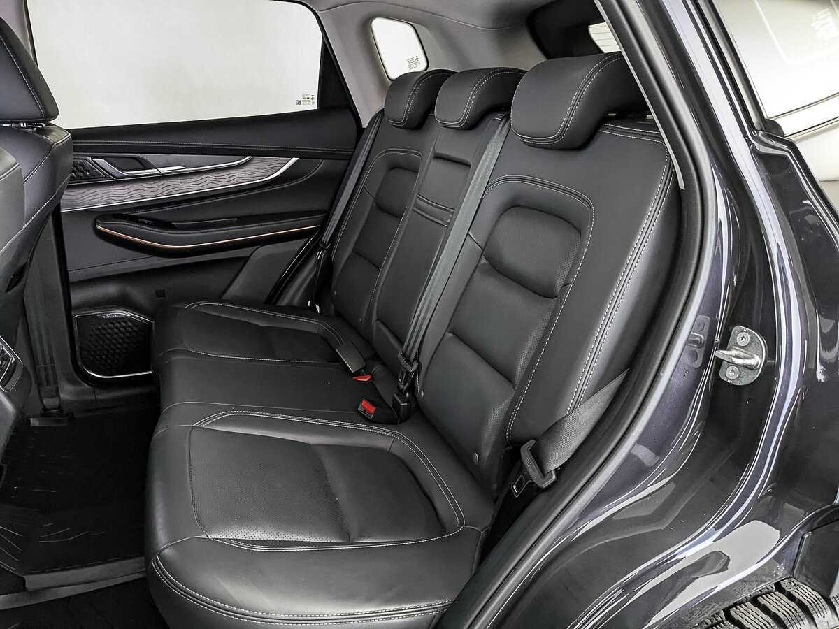 Купить EXEED LX с пробегом. Фото: #16