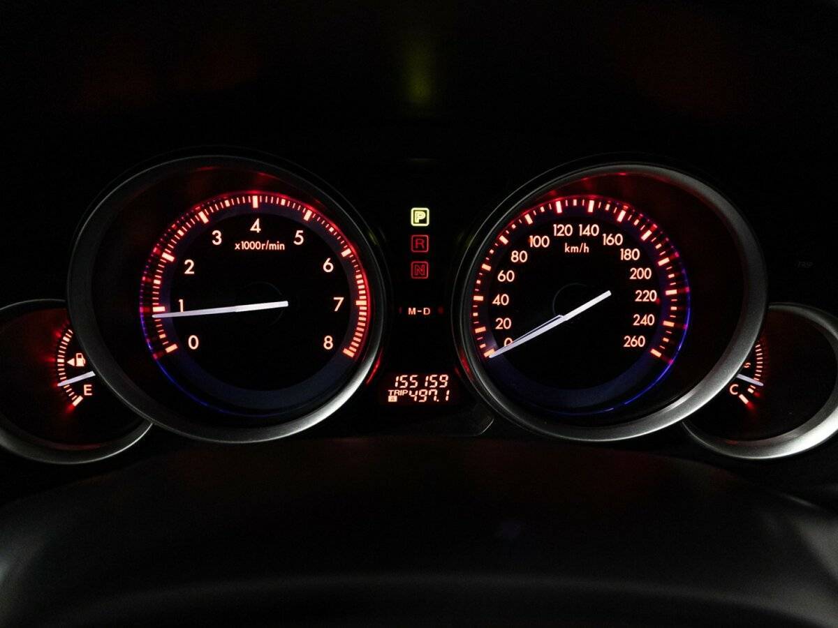 Купить Mazda 6 с пробегом. Фото: #11