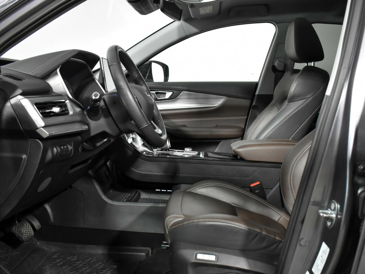 Купить Chery Tiggo 8 Pro с пробегом. Фото: #9