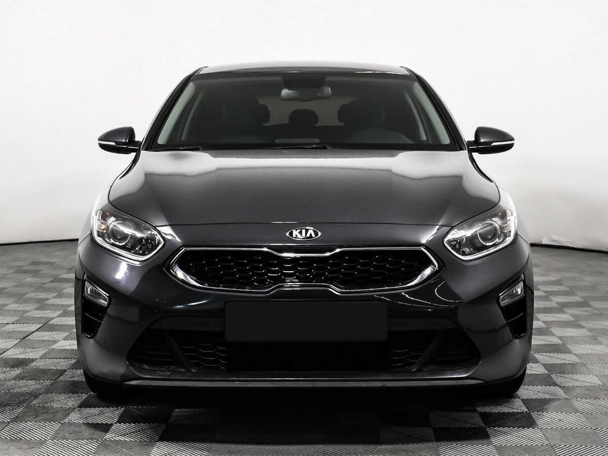Купить Kia Ceed с пробегом. Фото: #1
