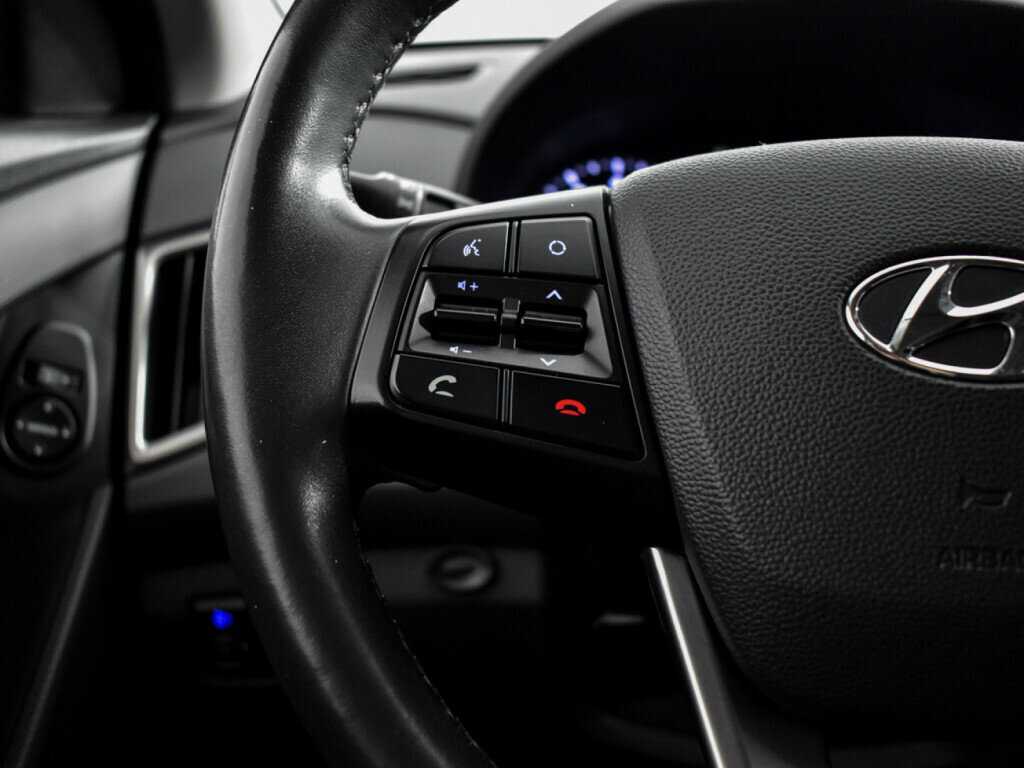 Купить Hyundai Creta с пробегом. Фото: #15