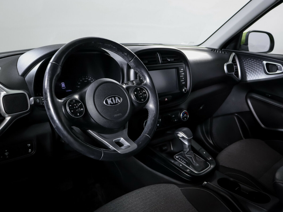 Купить Kia Soul с пробегом. Фото: #13