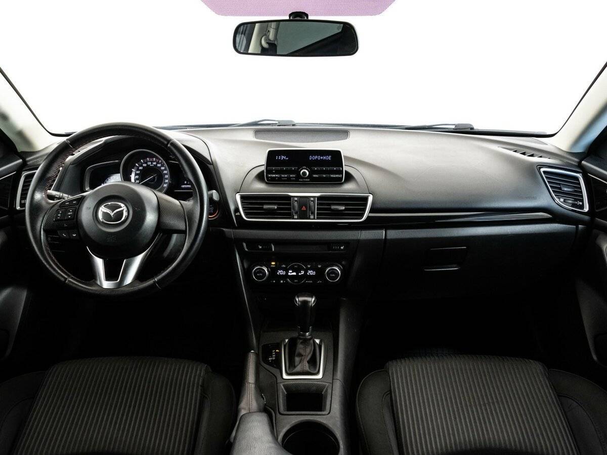 Купить Mazda 3 с пробегом. Фото: #8