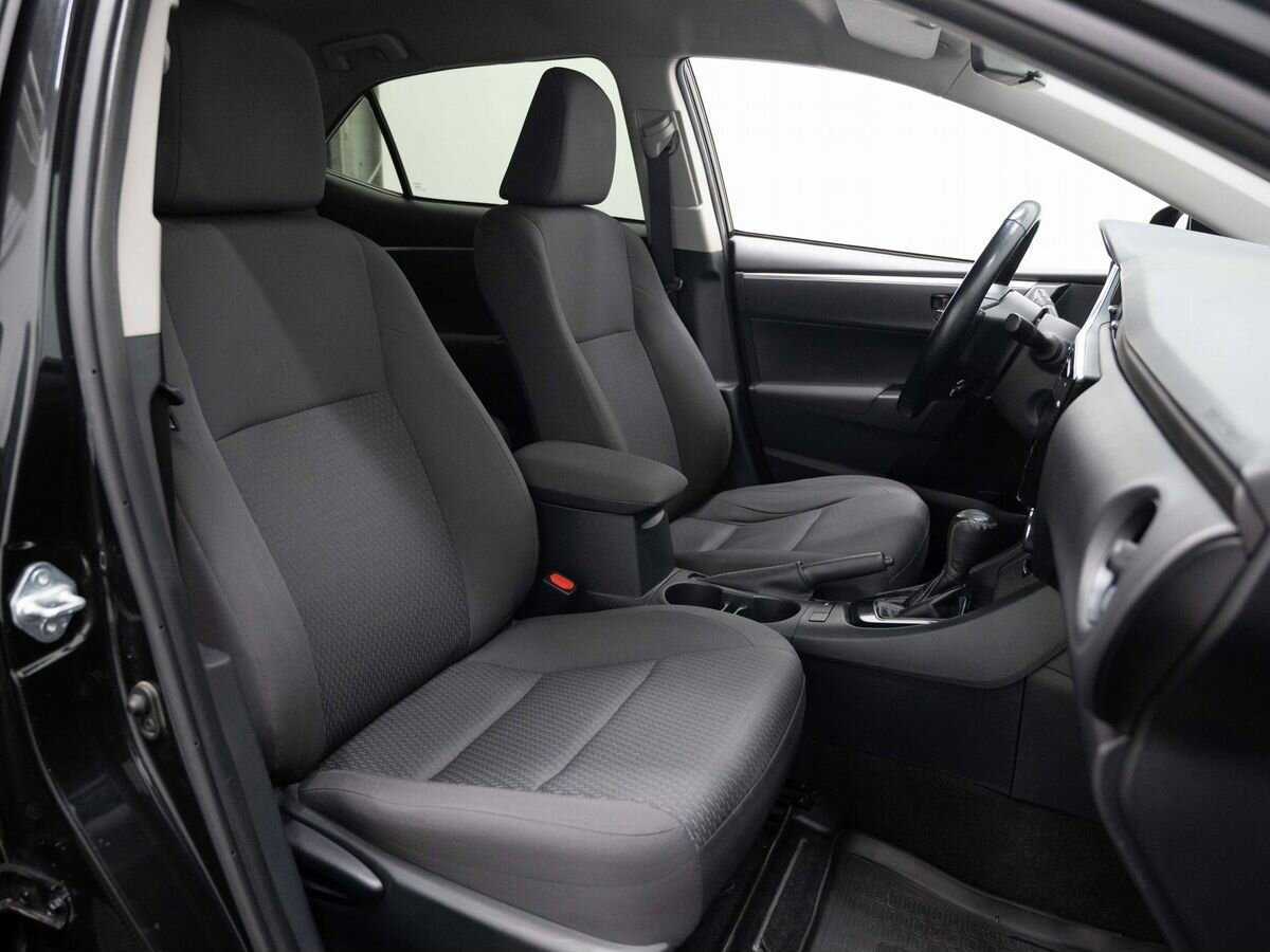 Купить Toyota Corolla с пробегом. Фото: #11