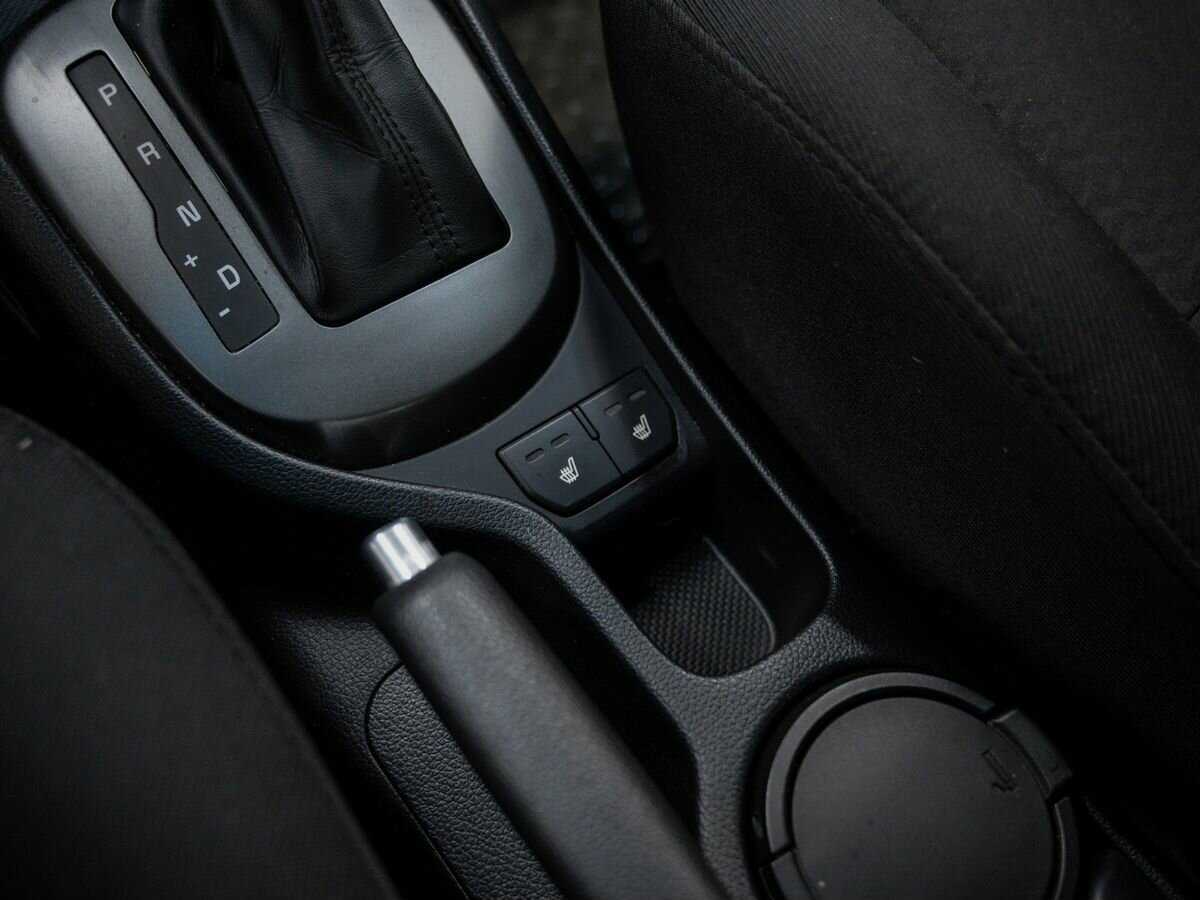 Купить Kia Rio с пробегом. Фото: #17