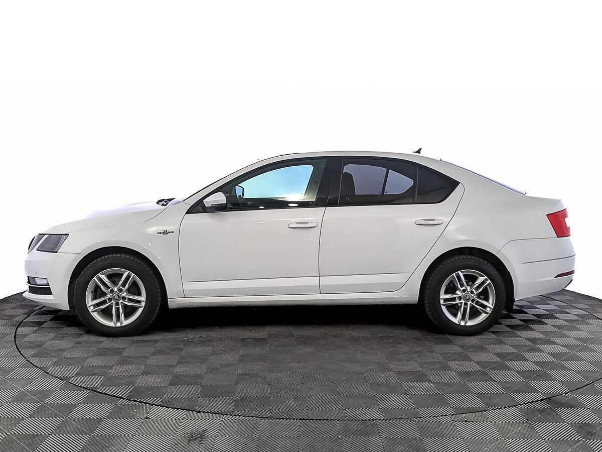 Купить Skoda Octavia с пробегом. Фото: #7
