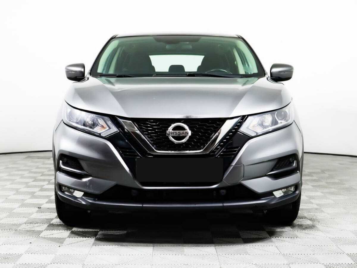 Купить Nissan Qashqai с пробегом. Фото: #1