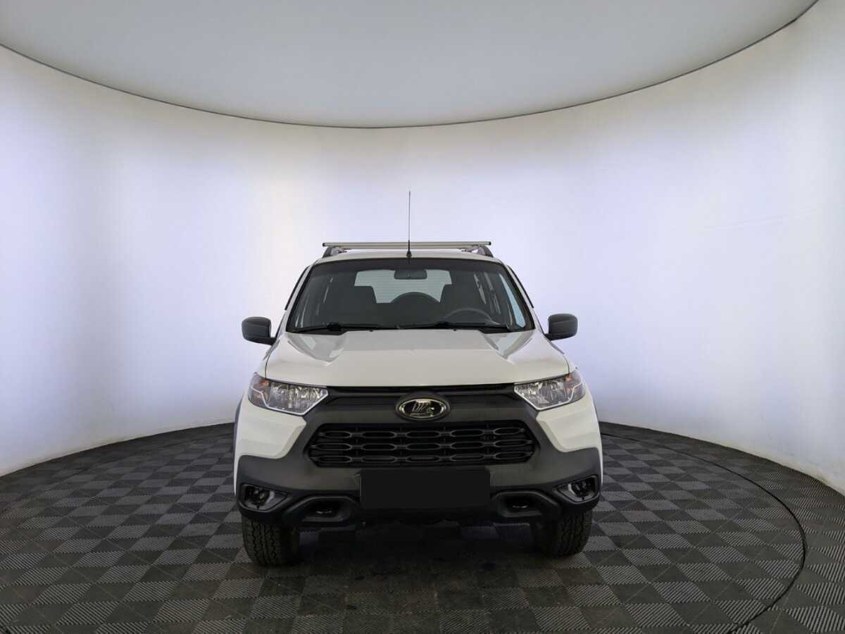 Купить Lada (ВАЗ) Niva с пробегом. Фото: #16