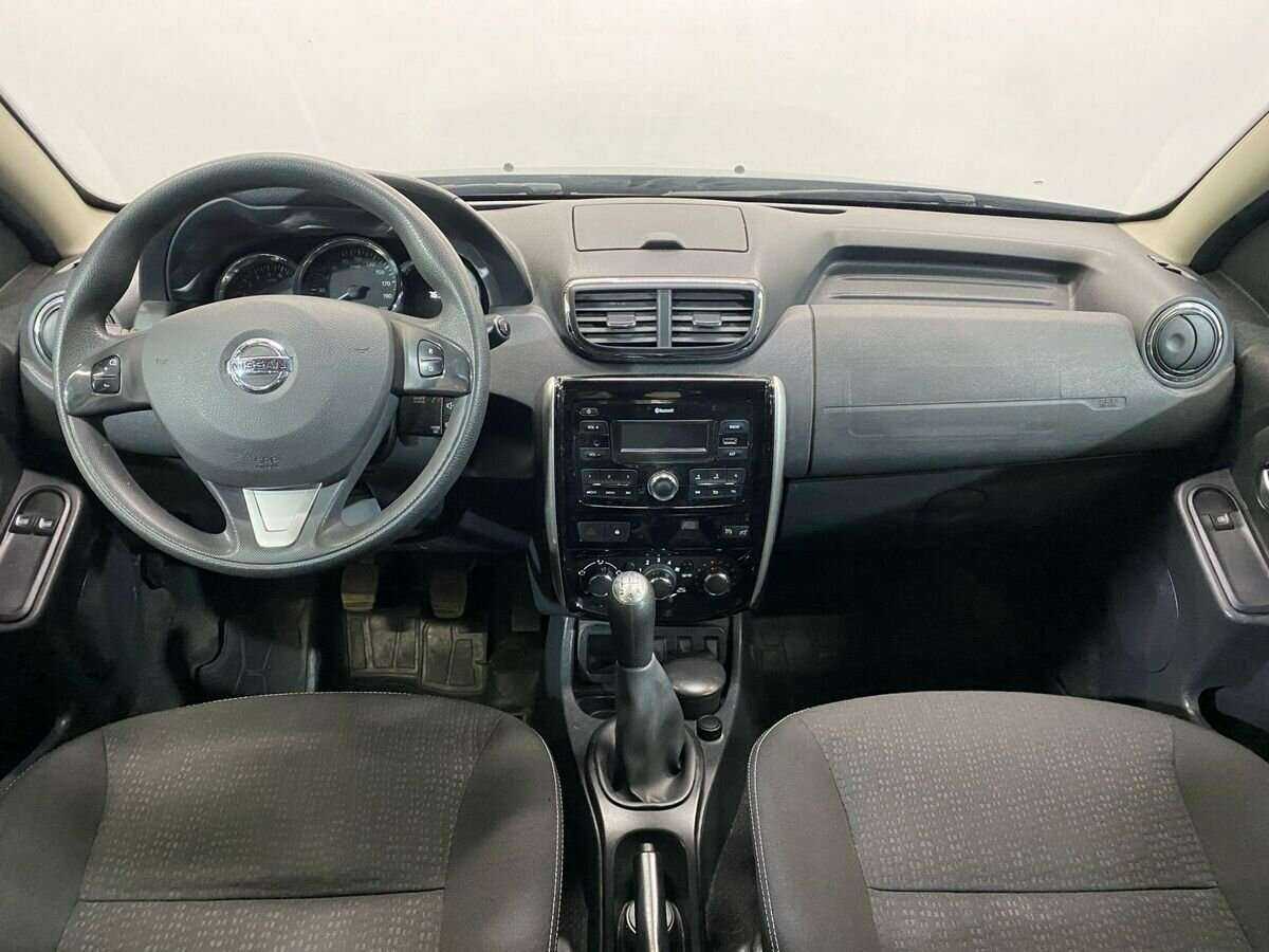 Купить Nissan Terrano с пробегом. Фото: #8